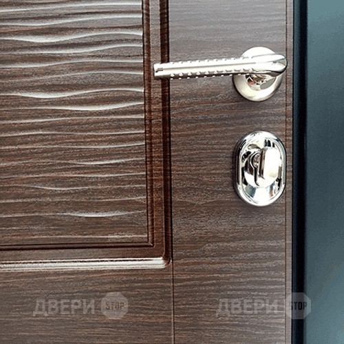 Входная металлическая Дверь Ратибор Эверест Венге в Фрязино