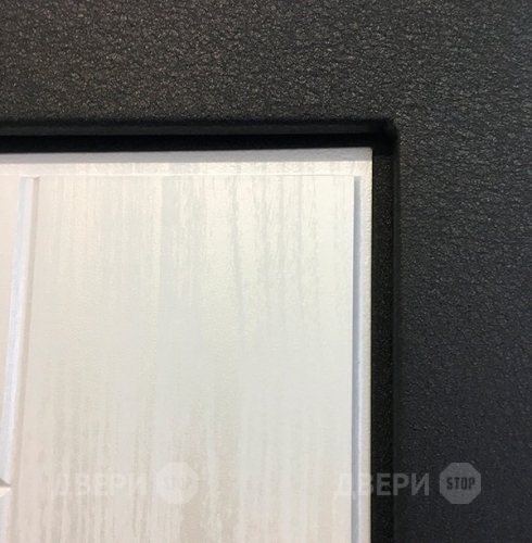 Входная металлическая Дверь Ратибор Спарта Белый Жемчуг в Фрязино