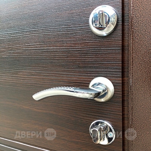 Входная металлическая Дверь Ратибор Горизонт Венге в Фрязино