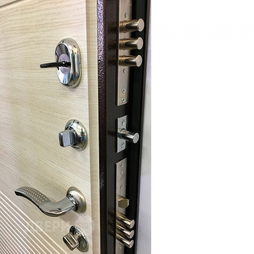 Входная металлическая Дверь Ратибор Горизонт Акация в Фрязино