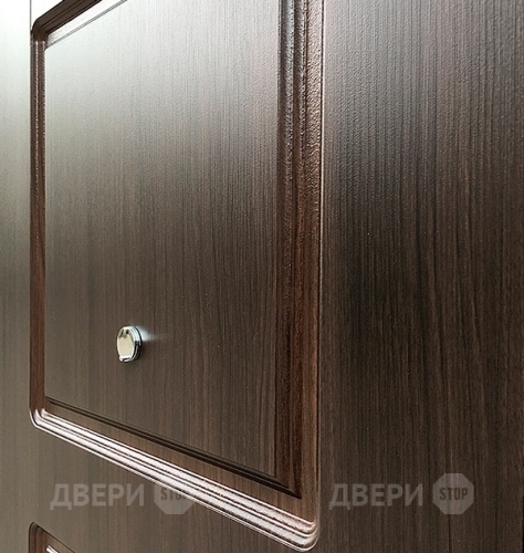 Входная металлическая Дверь Ратибор Трио Венге в Фрязино