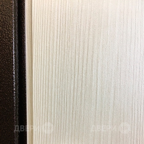 Входная металлическая Дверь Ратибор Трио Лиственница Беж в Фрязино