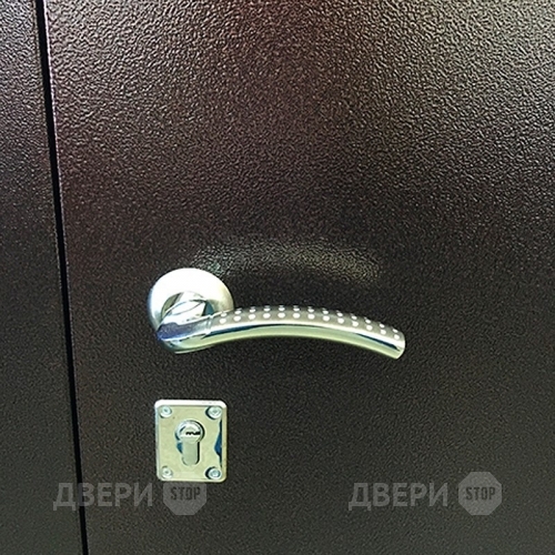 Входная металлическая Дверь Ратибор Форт Люкс Дуб Светлый в Фрязино