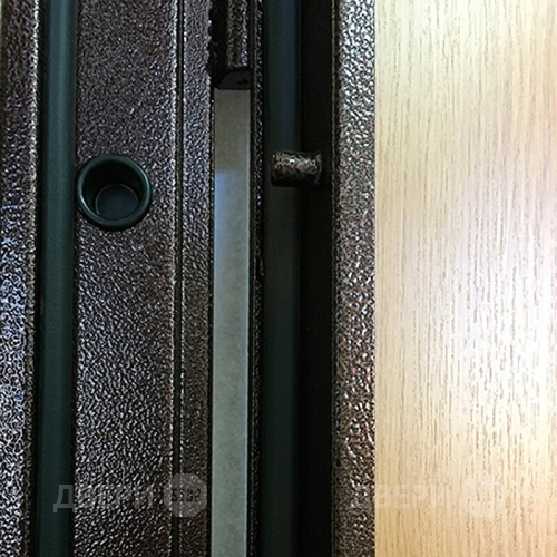 Входная металлическая Дверь Ратибор Форт Дуб Арден в Фрязино