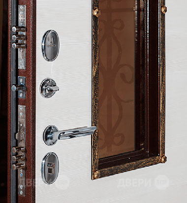 Входная металлическая Дверь Сударь К-04 Клен светлый в Фрязино