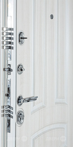 Входная металлическая Дверь Сударь МД-42 в Фрязино