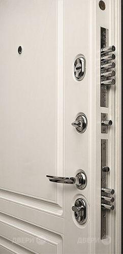 Входная металлическая Дверь Сударь МД-45 в Фрязино