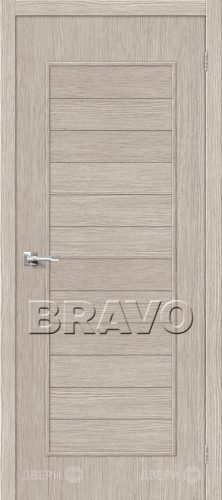 Межкомнатная дверь Тренд-21 (3D Cappuccino) в Фрязино