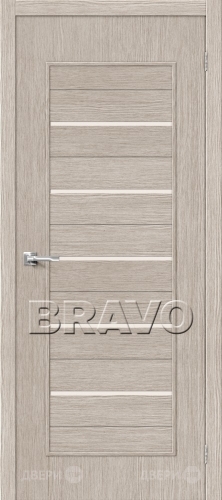 Межкомнатная дверь Тренд-22 (3D Cappuccino) в Фрязино