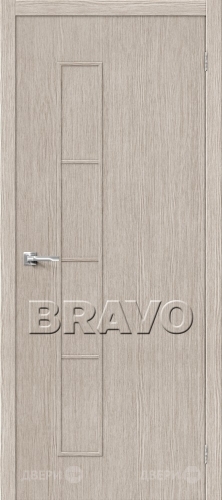 Межкомнатная дверь Тренд-3 (3D Cappuccino) в Фрязино