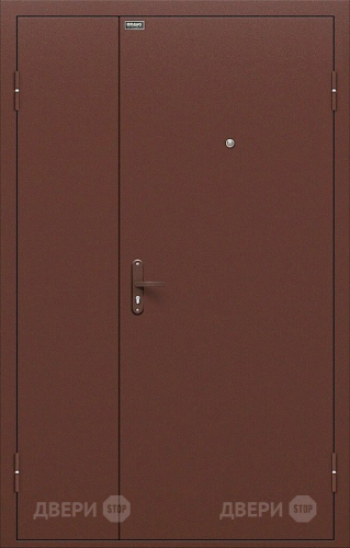 Входная металлическая Дверь Bravo Оптим Дуо Гранд в Фрязино