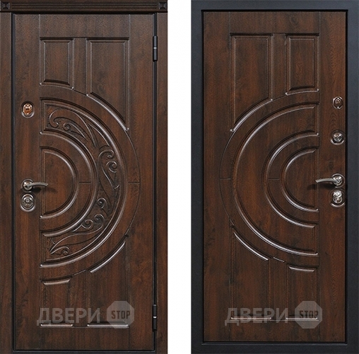 Входная металлическая Дверь Юркас Луна в Фрязино