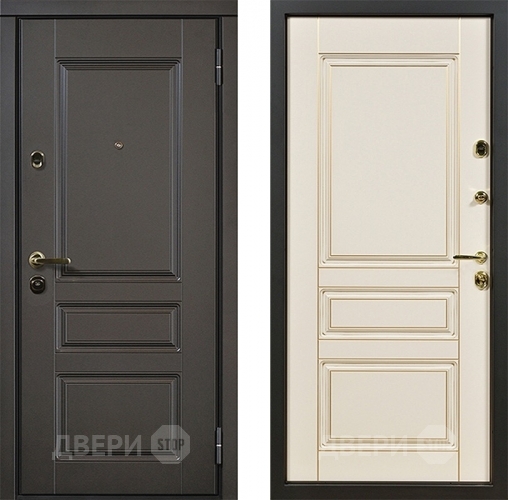 Входная металлическая Дверь Юркас Сорренто (Эмаль) в Фрязино