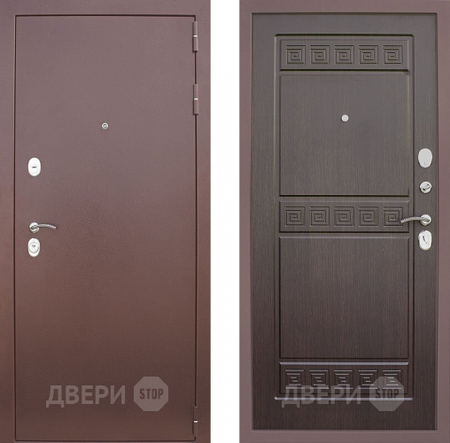 Входная металлическая Дверь Снедо Т20 3К Венге  в Фрязино