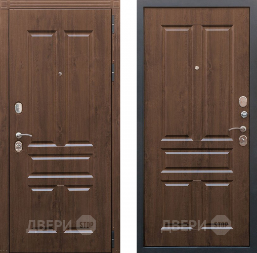 Дверь Снедо Канцлер Винорит грецкий орех в Фрязино