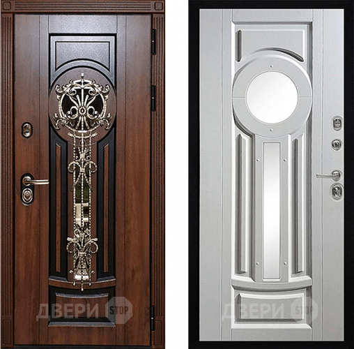 Входная металлическая Дверь Сударь Византия в Фрязино