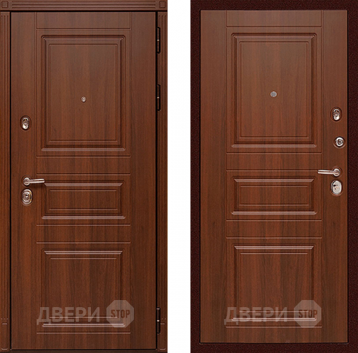 Дверь Сударь МД-25 Орех бренди в Фрязино