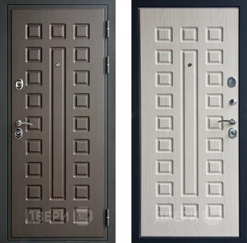 Дверь Шелтер (SHELTER) Гладиатор дуб беленый в Фрязино