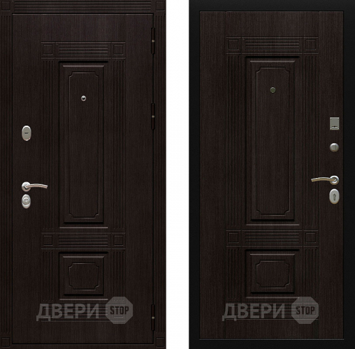 Входная металлическая Дверь Райтвер Мадрид Венге в Фрязино