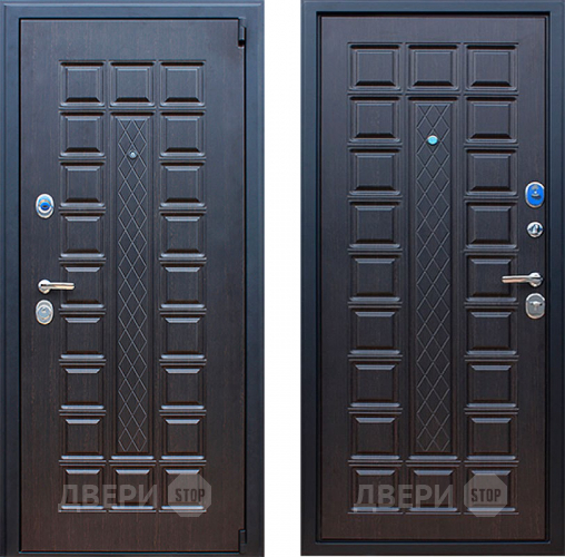 Входная металлическая Дверь АСД Консул Венге в Фрязино