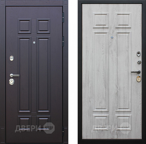 Входная металлическая Дверь АСД Виват в Фрязино