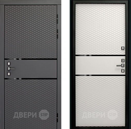 Дверь Дверной Континент Диамант Софт айс в Фрязино