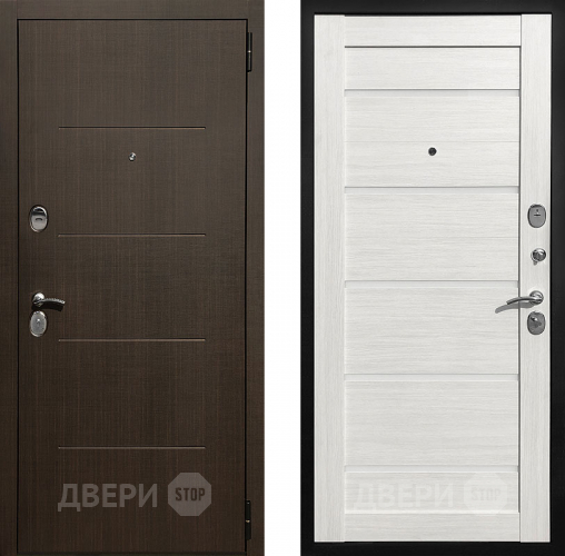 Дверь Престиж Люкс Арабика/Беленый дуб в Фрязино