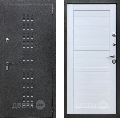 Входная металлическая Дверь Престиж Термо Лиственница белая в Фрязино