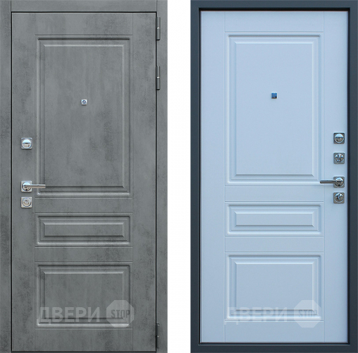 Входная металлическая Дверь АСД Лира  в Фрязино