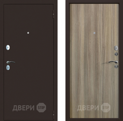 Входная металлическая Снедо Патриот РФ дуб ардеш в Фрязино