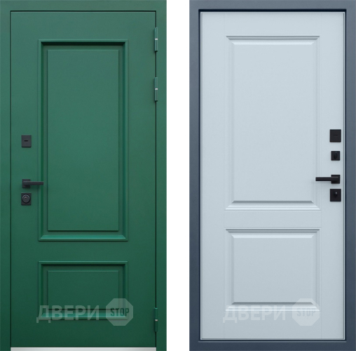 Входная металлическая Дверь АСД Терморазрыв Олимп в Фрязино