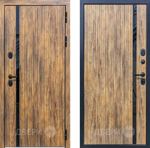 Входная металлическая Дверь Сударь МХ-46 Дуб Амереканский в Фрязино