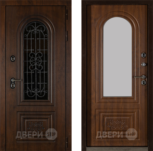 Дверь Заводская Форт Термо (с терморазрывом) в Фрязино