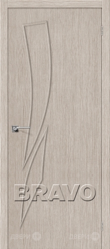 Межкомнатная дверь Мастер-9 (3D Cappuccino) в Фрязино