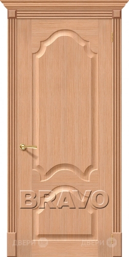 Межкомнатная дверь Афина (Дуб) в Фрязино