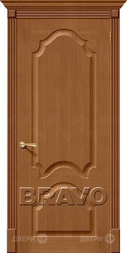 Межкомнатная дверь Афина (Орех) в Фрязино