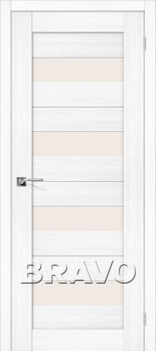 Межкомнатная дверь Порта-23 (Snow Veralinga) в Фрязино