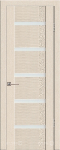 Межкомнатная дверь А-05 бари бежевый в Фрязино