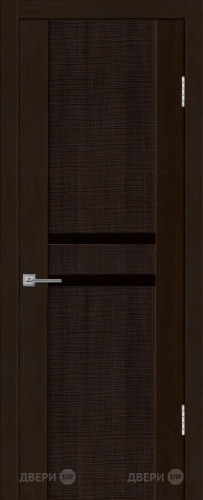 Межкомнатная дверь Б-02 венге в Фрязино