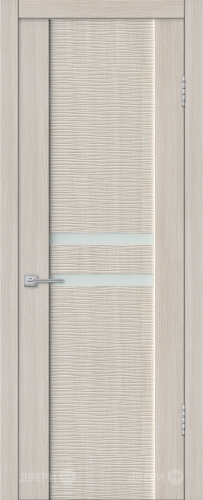 Межкомнатная дверь Б-02 белёный дуб в Фрязино