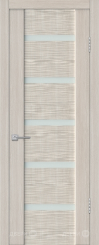Межкомнатная дверь Б-05 белёный дуб в Фрязино