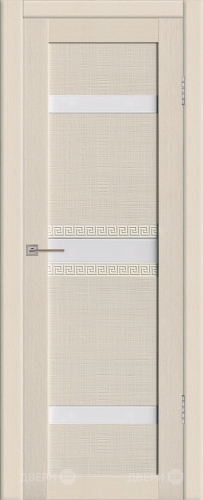Межкомнатная дверь Г-02 бари бежевый в Фрязино