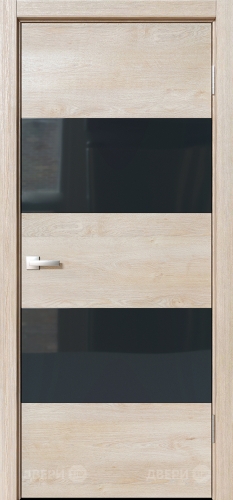 Межкомнатная дверь N02 эдисон серый в Фрязино