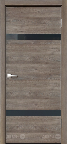 Межкомнатная дверь N03 эдисон коричневый в Фрязино