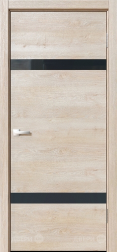 Межкомнатная дверь N03 эдисон серый в Фрязино