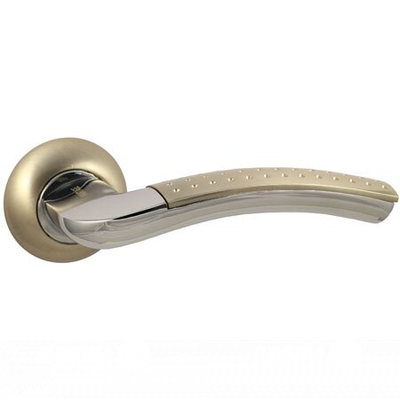 Дверная ручка 26 Матовый никель в Фрязино