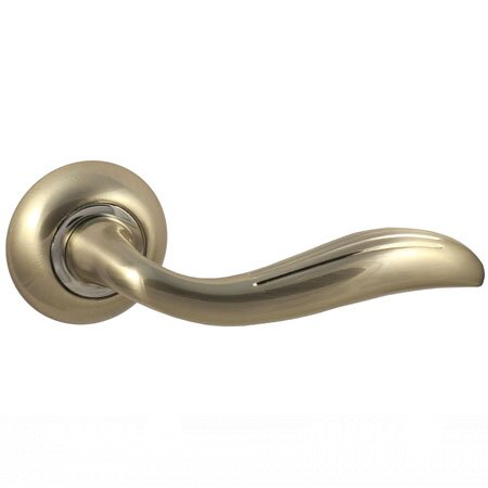 Дверная ручка 69 Матовый никель в Фрязино