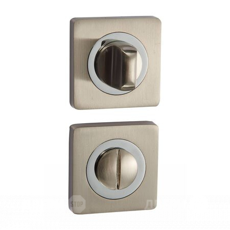 Сантехническая завертка BK02 Матовый никель в Фрязино