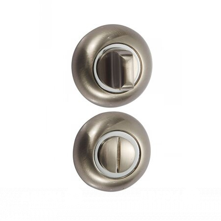 Сантехническая завертка BK Матовый никель в Фрязино