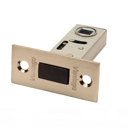 Защёлка межкомнатная LM50 Матовый никель в Фрязино